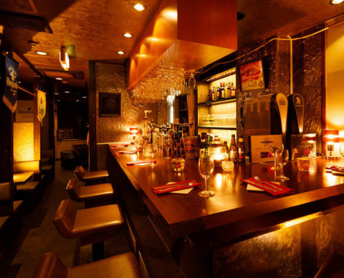 <center>Smoke&Cheese 上野HAZE</center>