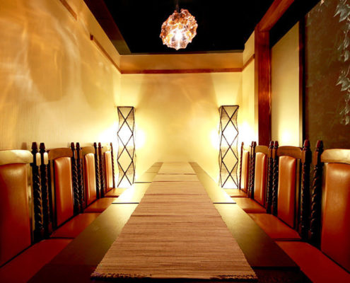 <center>個室日本酒バル 上野一凛</center>